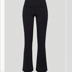 TNA LIFE atmosphere wide hi-rise leggings